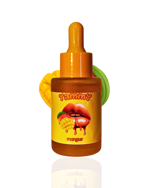 Yammy Mangue flavor