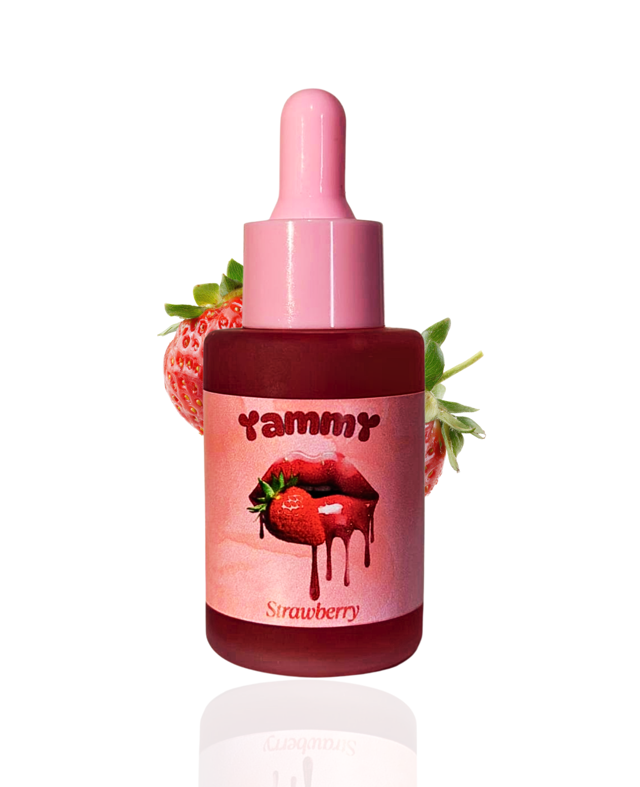 Yammy Fraise flavor